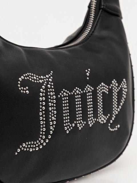 Juicy Couture torebka Kimberly kolor czarny BEJQL8800WVP