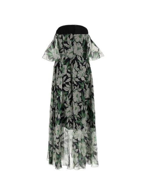 LOEWE printed dress - Black - zdjęcie produktu nr 2
