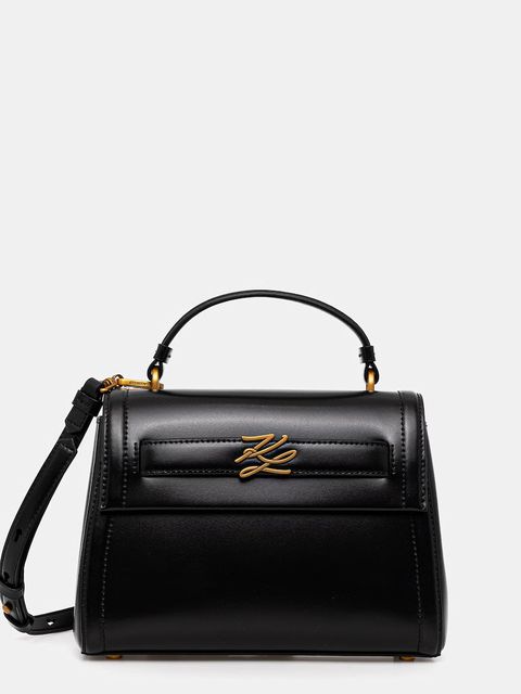 Karl Lagerfeld torebka crossbody damska K/AUTOGRAPH - zdjęcie produktu nr 1