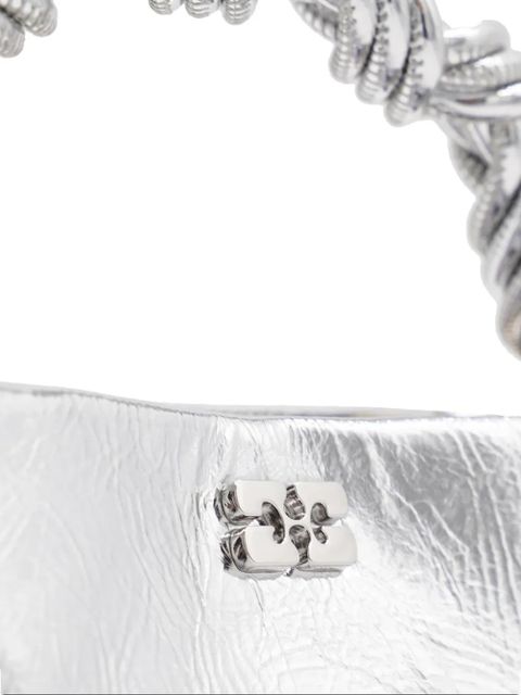 GANNI mini Bou handbag - Blue - zdjęcie produktu nr 2