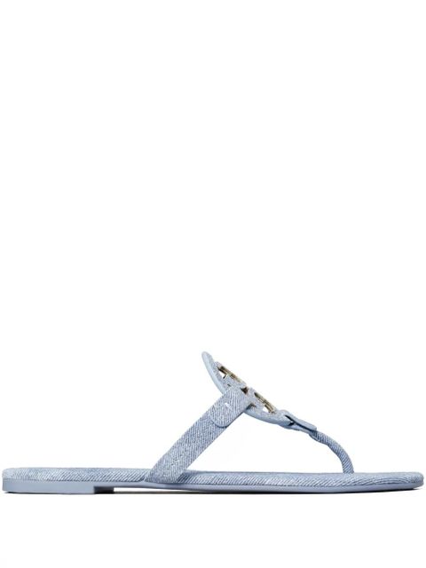 Tory Burch Miller sandals - Blue - zdjęcie produktu nr 1
