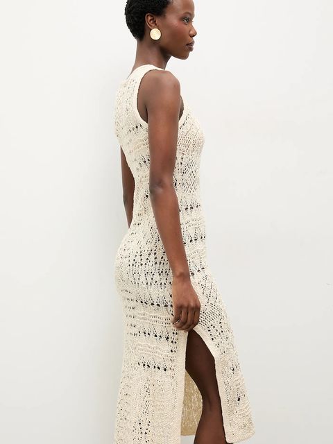 Answear.LAB sukienka bawełniana - zdjęcie produktu nr 1