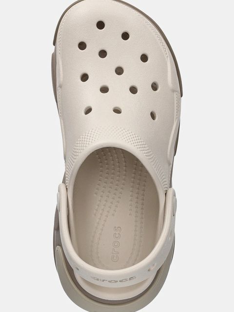 Crocs klapki Bubble Crush Clog