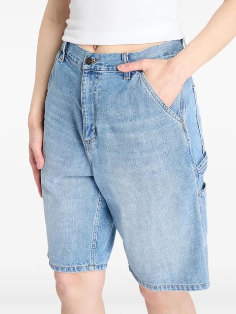 Carhartt WIP patch-pocket short - Blue - zdjęcie produktu nr 2