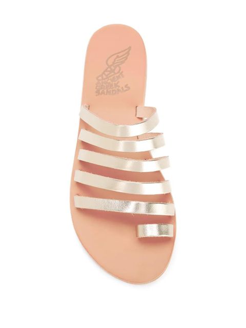 Ancient Greek Sandals Niki sandals - Metallic