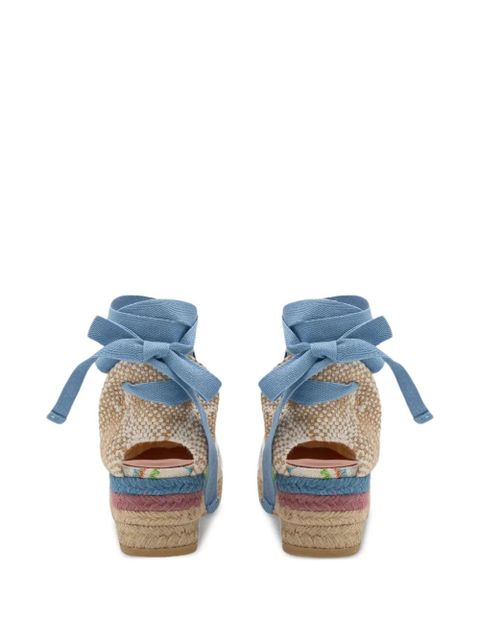 Missoni 30mm Eva espadrilles - Blue - zdjęcie produktu nr 2