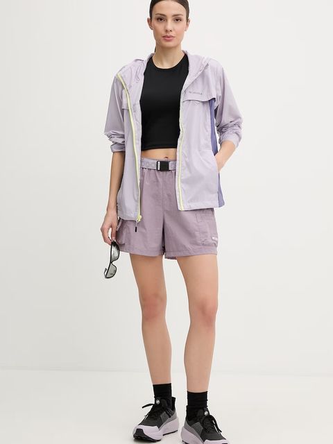 Columbia szorty sportowe damskie Sequoia Grove - zdjęcie produktu nr 1