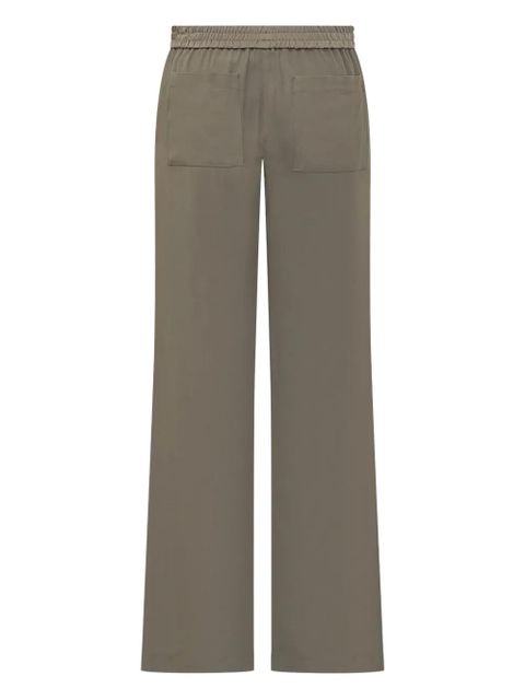 AMI Paris elasticated trousers - Grey - zdjęcie produktu nr 2