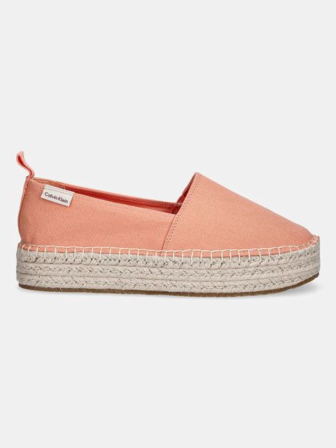 Calvin Klein Jeans espadryle PLATFORM ESPADRILLE ML CS - zdjęcie produktu nr 1
