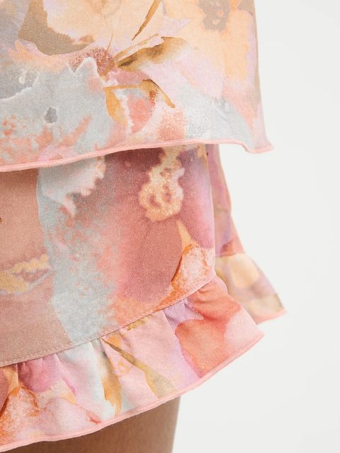 Answear.LAB piżama damska kolor różowy