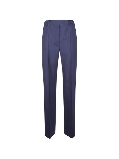 Max Mara tailored trousers - Blue - zdjęcie produktu nr 1