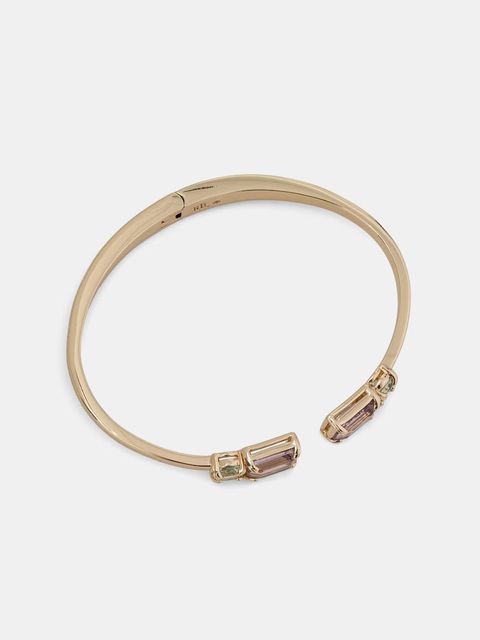 Lauren Ralph Lauren bransoletka damska metalowa - zdjęcie produktu nr 2