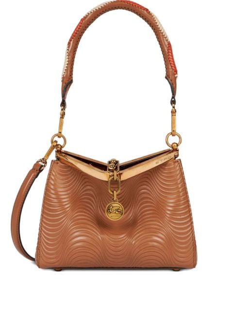 ETRO small Vela shoulder bag - Brown - zdjęcie produktu nr 1