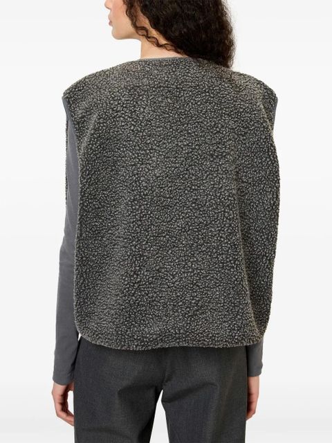 American Vintage Hoktown gilet - Grey