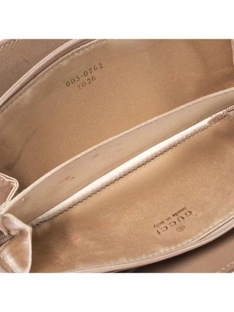 Gucci pre-owned wristlet wallet - Neutrals - zdjęcie produktu nr 2