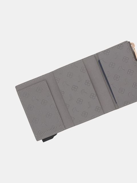 Joop! portfel Decoro Edition C-Four E-Cage damski kolor szary 4140008087