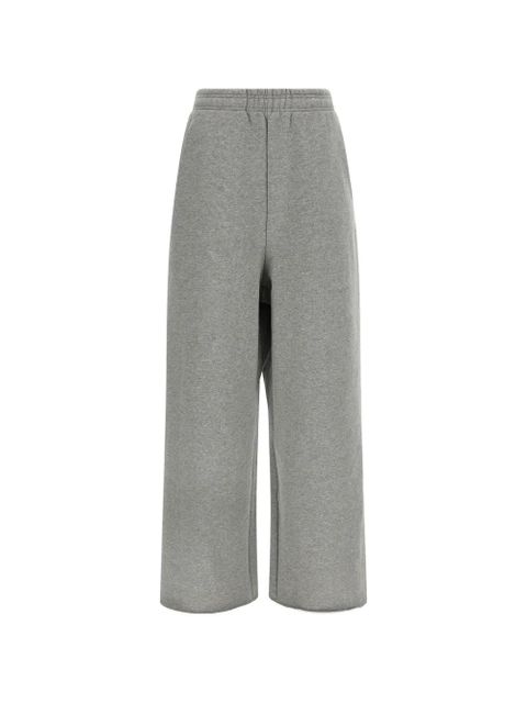 ENTIRE STUDIOS wide-leg track pants - Grey - zdjęcie produktu nr 1