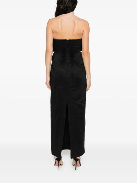 Aje Kira midi dress - Black