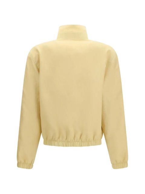 Loro Piana linen bomber jacket - Yellow - zdjęcie produktu nr 2
