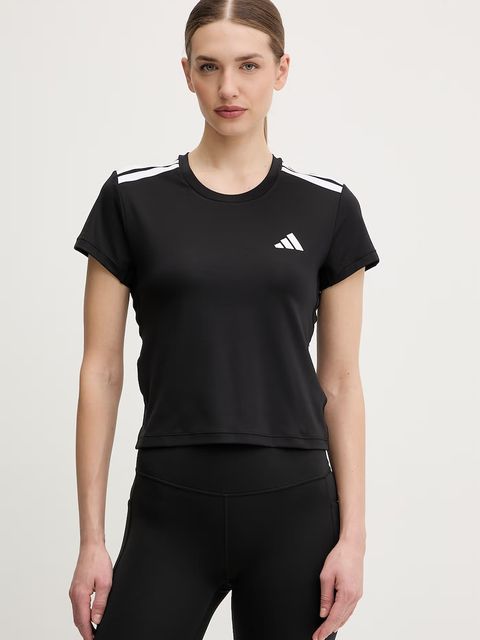 adidas Performance t-shirt treningowy Hyperglam - zdjęcie produktu nr 2