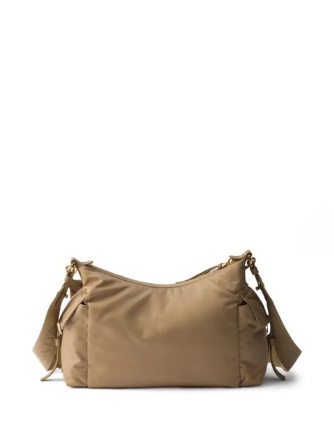 Prada large Explore shoulder bag - Neutrals - zdjęcie produktu nr 2