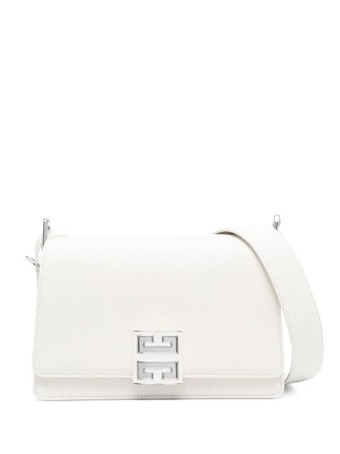 Givenchy medium 4G leather crossbody bag - Neutrals - zdjęcie produktu nr 1