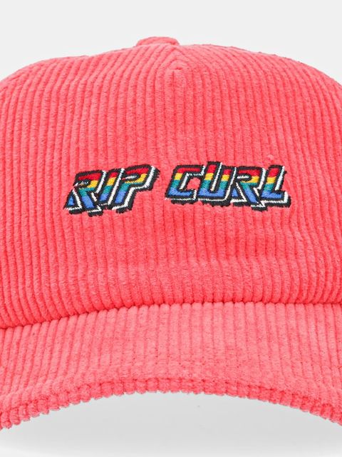 Rip Curl czapka z daszkiem sztruksowa - zdjęcie produktu nr 1