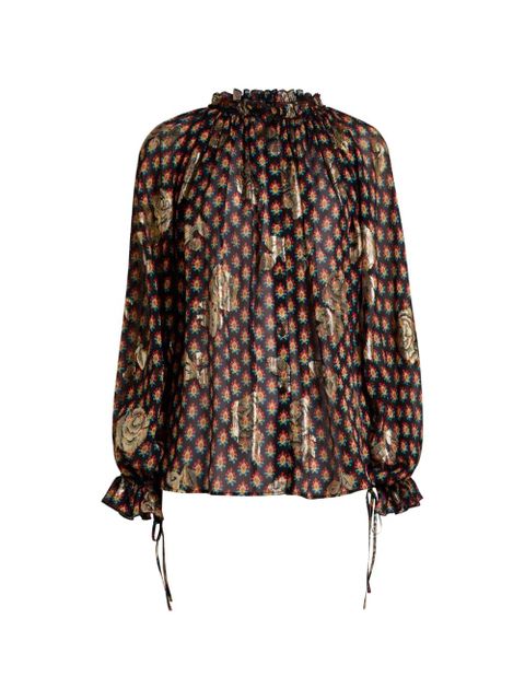 ETRO long-sleeve shirt - Black - zdjęcie produktu nr 1
