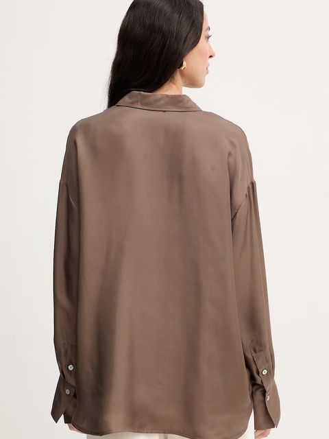 Marella koszula jedwabna MLMFARO - zdjęcie produktu nr 2