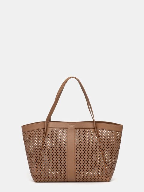 Twinset torebka skórzana