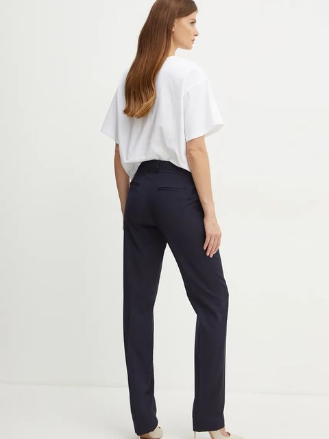 BOSS spodnie wełniane Tameah - zdjęcie produktu nr 2