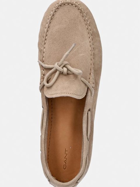 Gant mokasyny zamszowe Seabaya