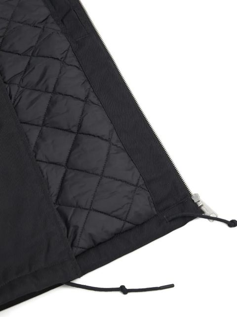 Carhartt WIP zipped pocket jacket - Black