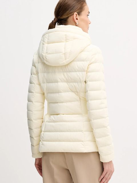 MACKAGE kurtka puchowa kolor beżowy zimowa IDALEE