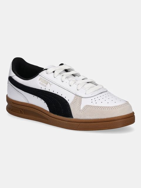 Puma sneakersy skórzane Indoor - zdjęcie produktu nr 2