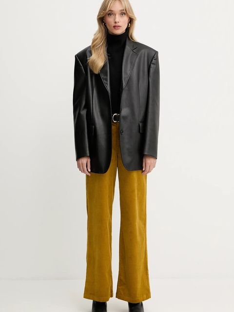 Liu Jo spodnie sztruksowe - zdjęcie produktu nr 1