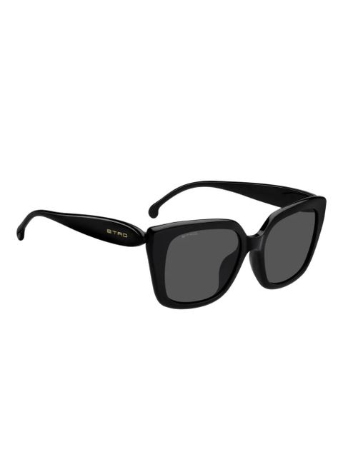 ETRO Etropaisley sunglasses - Black