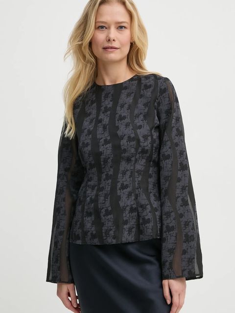 Samsoe Samsoe bluzka SAANAI - zdjęcie produktu nr 1