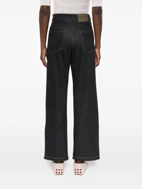 Max Mara Mxpribes trousers - Blue