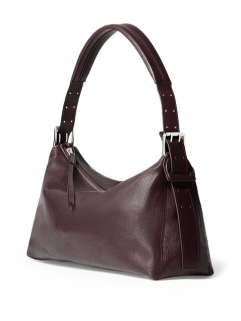 LEMAIRE belted shoulder bag - Red