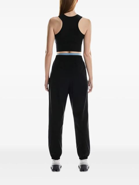 On Running racerback crop top - Black - zdjęcie produktu nr 2