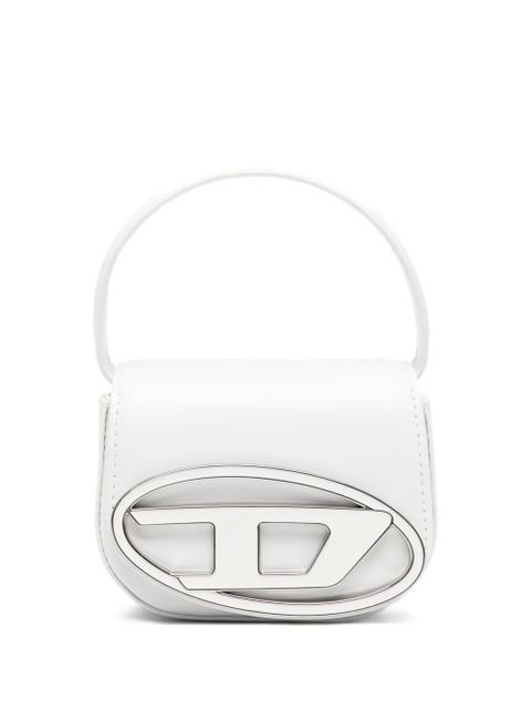Diesel 1dr XS mini bag - White - zdjęcie produktu nr 1