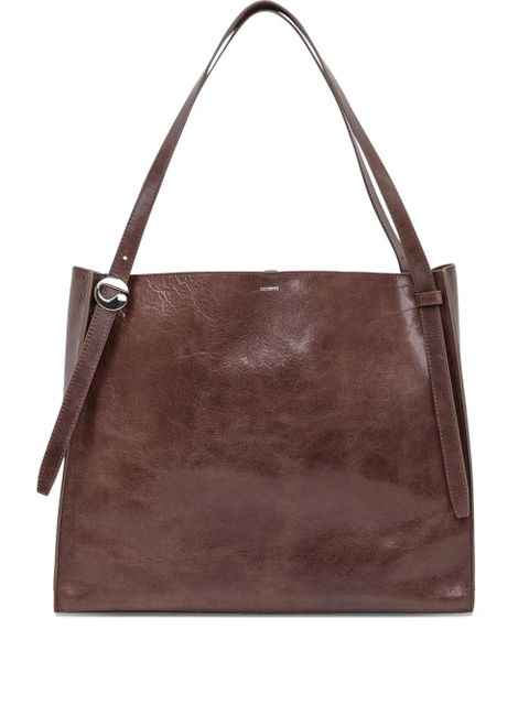 Coperni belt tote bag - Brown - zdjęcie produktu nr 1