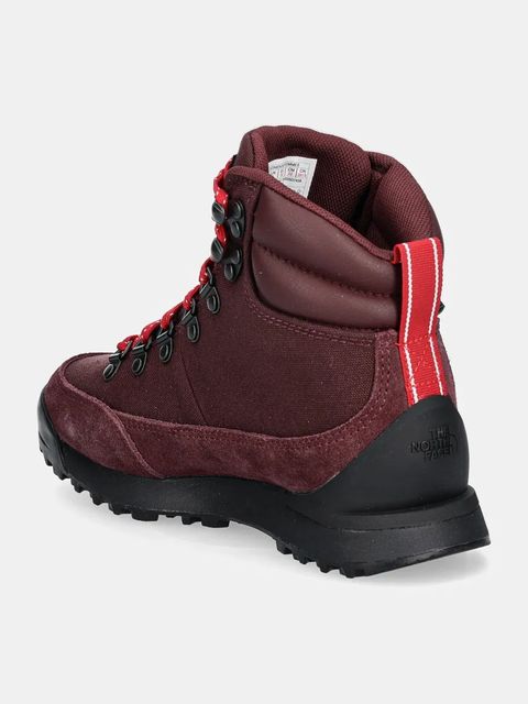 The North Face śniegowce Back to Berkeley IV Textile Waterproof