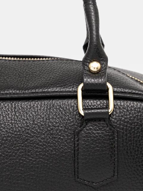 Answear.LAB torebka skórzana kolor czarny - zdjęcie produktu nr 2