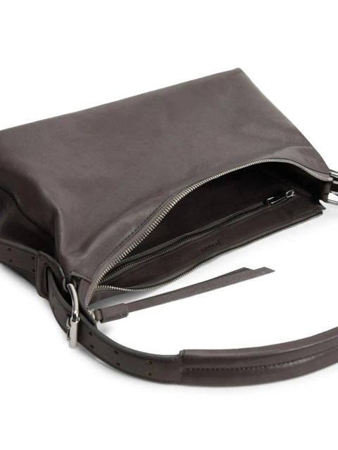 LEMAIRE Belted tote bag - Grey