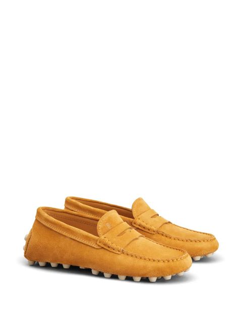 Tod's Gommino loafers - Orange - zdjęcie produktu nr 2