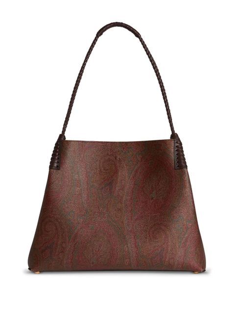 ETRO medium Paisley Libra tote bag - Brown