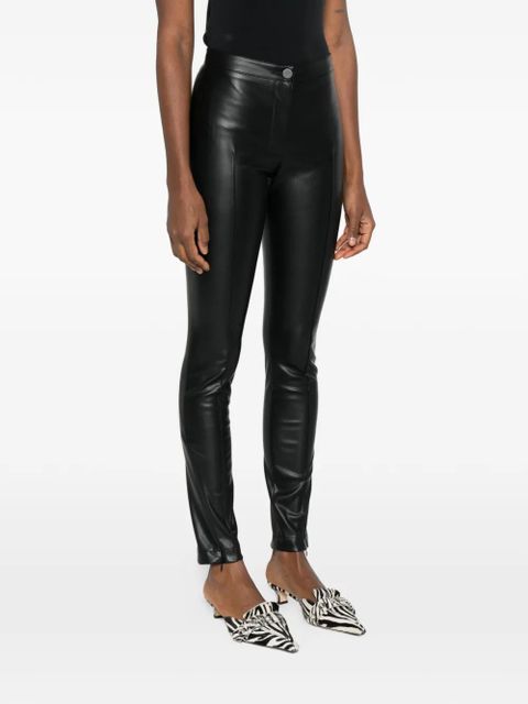 PINKO New Patitz trousers - Black - zdjęcie produktu nr 1