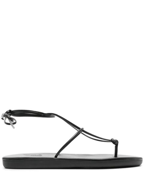 Ancient Greek Sandals Chordi sandals - Black - zdjęcie produktu nr 1